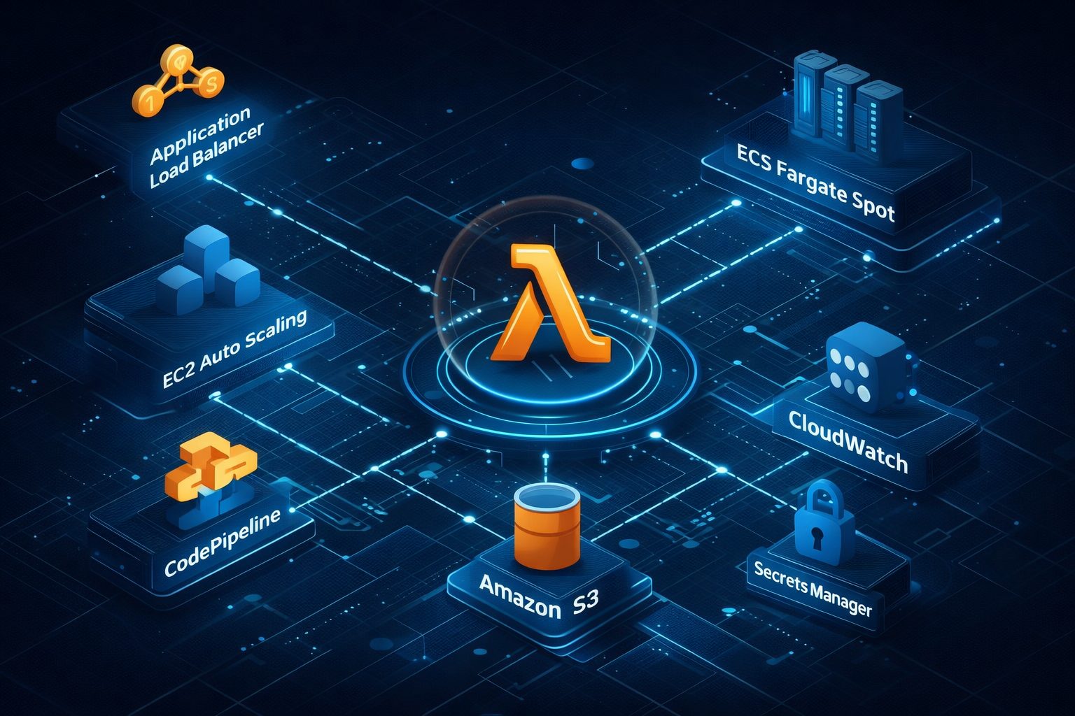 VidShare AWS technologies architecture overview